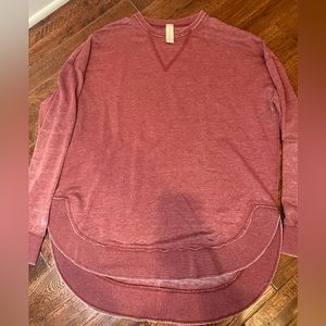 Maroon Alter’d State Light Sweater